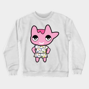 Hugkun Characters Design 21 Crewneck Sweatshirt